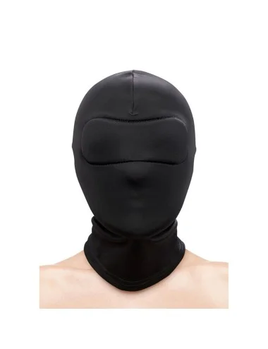 NS NOVELTIES - FETISH & FASHION CAPUZ FECHADO NYLON PRETO
