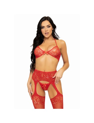LEG AVENUE - CONJUNTO TRÊS PEAS SUTI
