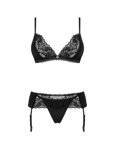 OBSESSIVE - CONJUNTO MADERRIS 3 PEAS XS/S