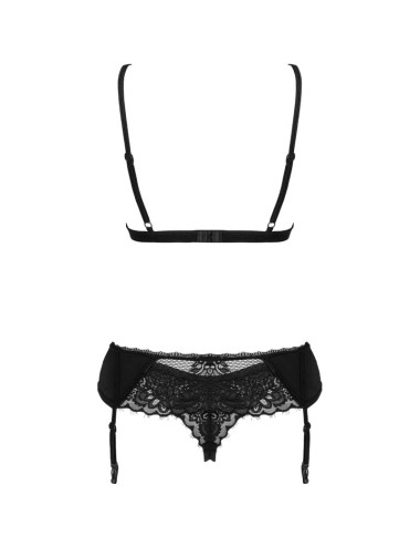 OBSESSIVE - CONJUNTO MADERRIS 3 PEAS XS/S