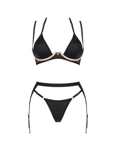 OBSESSIVE - CONJUNTO SELINNE 3 PEAS XS/S