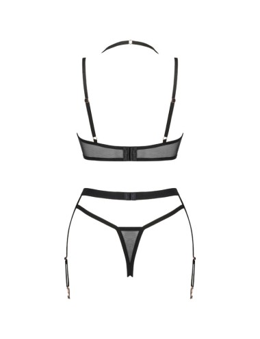 OBSESSIVE - CONJUNTO SELINNE 3 PEAS XS/S