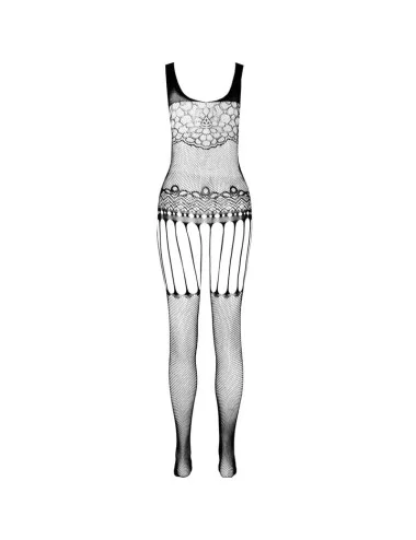 PASSION - COLEO ECO BODYSTOCKING ECO BS001 BRANCO