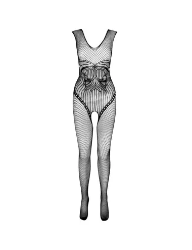 PASSION - COLEO ECO BODYSTOCKING ECO BS003 PRETO