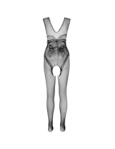 PASSION - COLEO ECO BODYSTOCKING ECO BS003 PRETO