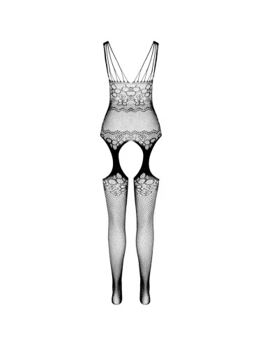 PASSION - COLEO ECO BODYSTOCKING ECO BS004 BRANCO