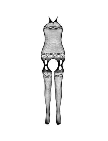 PASSION - COLEO ECO BODYSTOCKING ECO BS006 VERMELHO