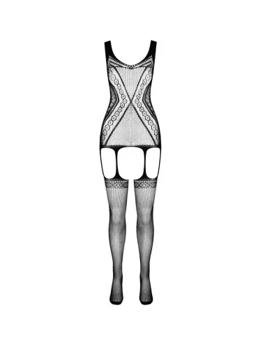 PASSION - COLEO ECO BODYSTOCKING ECO BS007 BRANCO