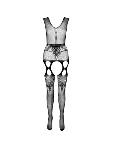 PASSION - COLEO ECO BODYSTOCK ECO BS014 BRANCO