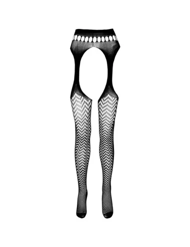 PASSION - COLEO ECO BODYSTOCKING ECO S002 VERMELHO