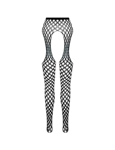 PASSION - COLEO ECO BODYSTOCKING ECO S003 PRETO