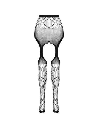 PASSION - COLEO ECO BODYSTOCK ECO S005 BRANCO