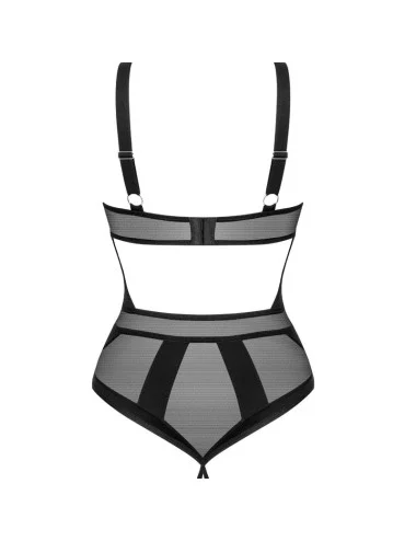 OBSESSIVE - CHIC AMORIA CROTCHLESS TEDDY XS/S