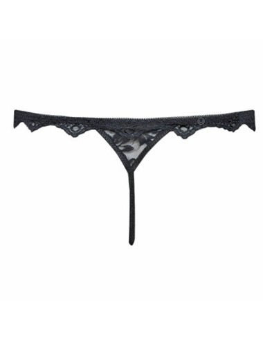 LIVCO CORSETTI FASHION - BELITA LC 90231 SUTI + CALA + CINTA LIGA PRETO L/XL