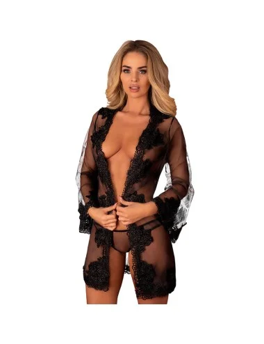 LIVCO CORSETTI FASHION - VESTIDO HERINA LC XG056 + CALCINHA PRETA TAMANHO ÚNICO