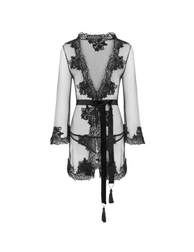 LIVCO CORSETTI FASHION - VESTIDO HERINA LC XG056 + CALCINHA PRETA TAMANHO ÚNICO