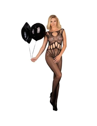 LIVCO CORSETTI FASHION - AMAHIL BODYSTOCKING PRETO TAMANHO ÚNICO