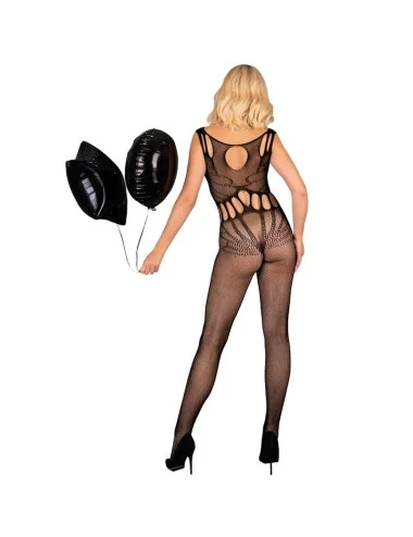 LIVCO CORSETTI FASHION - AMAHIL BODYSTOCKING PRETO TAMANHO ÚNICO