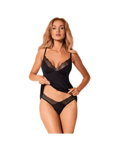 OBSESSIVE - BELLA ROU TOP E CALA XS/S