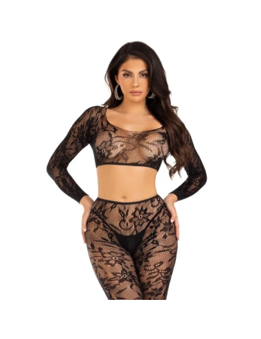 LEG AVENUE - CONJUNTO CURTO TOP E CALAS