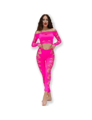 CHILIROSE - CR 4632 TOP E CALA FÚCSIA S/L