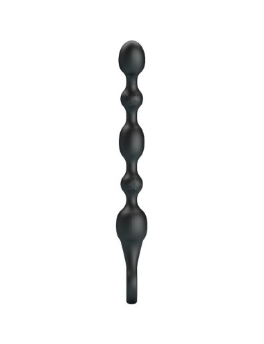 PRETTY LOVE - VAN ANAL BALLS 10 VIBRAÕES SILICONE RECARREGVEL