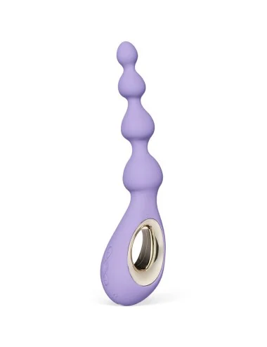 LELO - MASSAGEM ANAL VIOLETA SORAYA BEADS