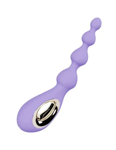 LELO - MASSAGEM ANAL VIOLETA SORAYA BEADS
