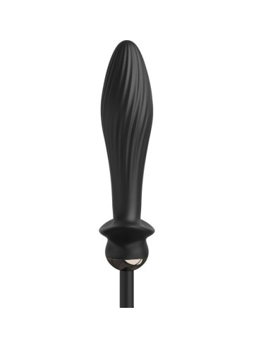 ANAL FANTASY ELITE COLLECTION -PLUG INFLVEL E VIBRADOR AUTO-THROB