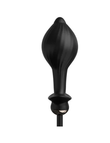 ANAL FANTASY ELITE COLLECTION -PLUG INFLVEL E VIBRADOR AUTO-THROB