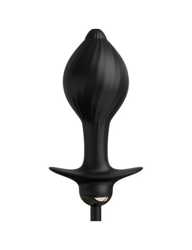 ANAL FANTASY ELITE COLLECTION -PLUG INFLVEL E VIBRADOR AUTO-THROB