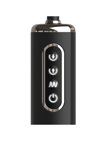 ANAL FANTASY ELITE COLLECTION -PLUG INFLVEL E VIBRADOR AUTO-THROB