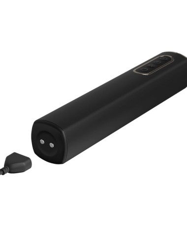 ANAL FANTASY ELITE COLLECTION -PLUG INFLVEL E VIBRADOR AUTO-THROB