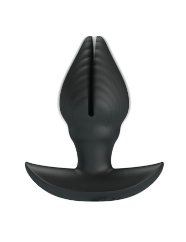 PRETTY LOVE - PLUG ANAL INFLVEL E RECARREGVEL