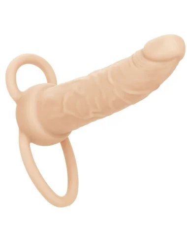 CALEXOTICS - PERFORMANCE MAXX RECARREGVEL DUPLO PENETRADOR PELE LEVE