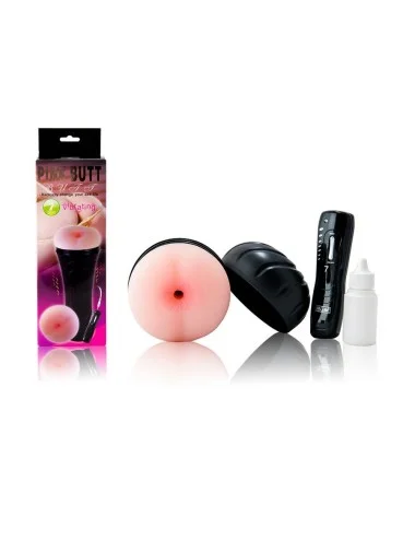 BAILE - MASTURBADOR DE NUS COM VIBRADOR