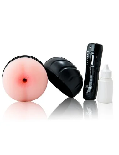 BAILE - MASTURBADOR DE NUS COM VIBRADOR