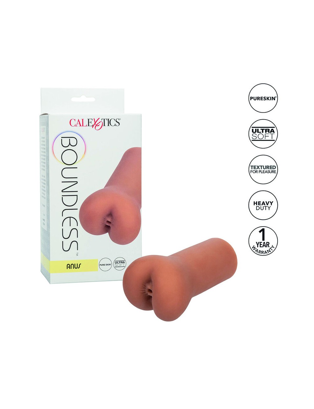 CALEXOTICS - BOUNDLESS NUS BROWM CALEXOTICS - BOUNDLESS NUS BROWM