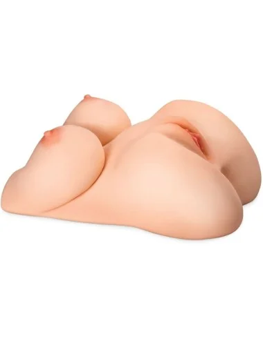 PDX PLUS - TORSO REALISTA FEMININO EZ BANG MASTURBADOR