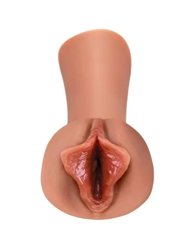 FETISH FANTASY EXTREME - LUSCIOUS LIPS CANDY SILICONE MASTURBADOR MASCULINO