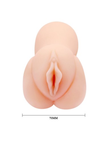 CRAZY BULL - MASTUBADOR EM FORMA DE BELLA VAGINA