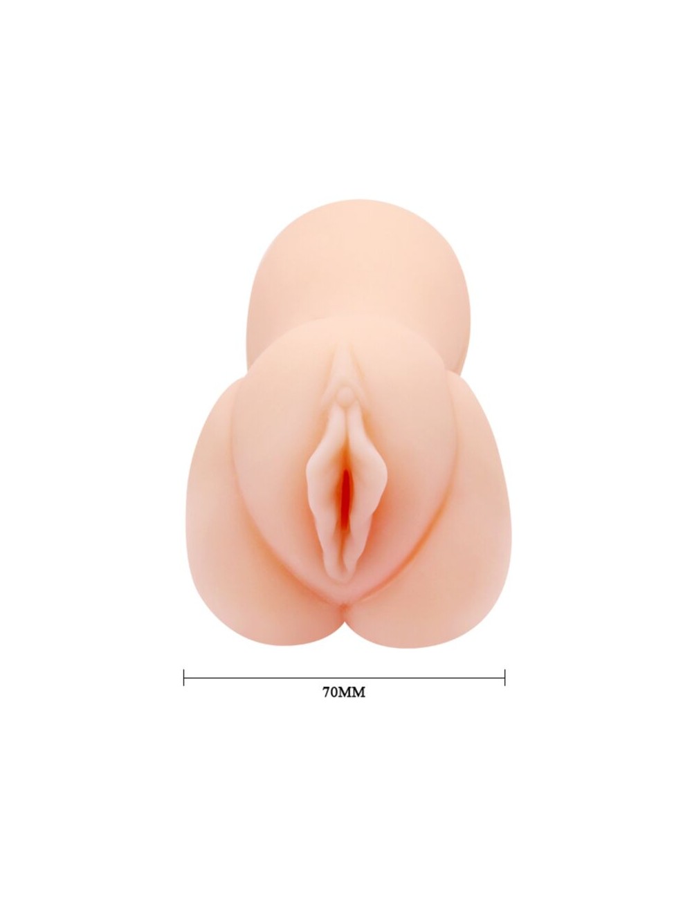 CRAZY BULL - MASTUBADOR EM FORMA DE BELLA VAGINA CRAZY BULL - MASTUBADOR EM FORMA DE BELLA VAGINA