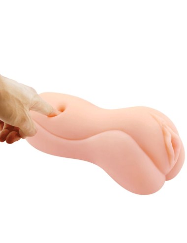 CRAZY BULL - MASTUBADOR EM FORMA DE BELLA VAGINA