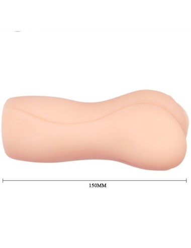 CRAZY BULL - MASTUBADOR EM FORMA DE BELLA VAGINA