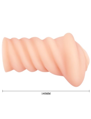 CRAZY BULL - MASTURBADOR DE VAGINA PORTTIL