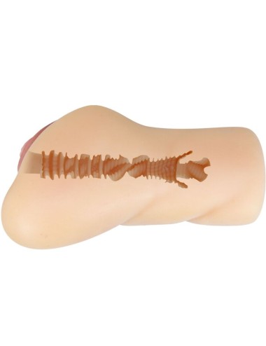 CRAZY BULL - ELIANA MASTUBADOR EM FORMA DE VAGINA