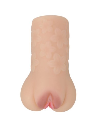 CRAZY BULL - MASTUBADOR EM FORMA DE VAGINA SCARLET