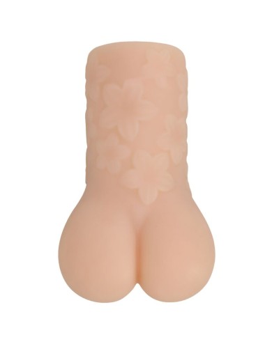 CRAZY BULL - MASTUBADOR EM FORMA DE VAGINA SCARLET