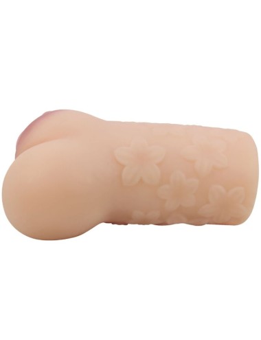 CRAZY BULL - MASTUBADOR EM FORMA DE VAGINA SCARLET