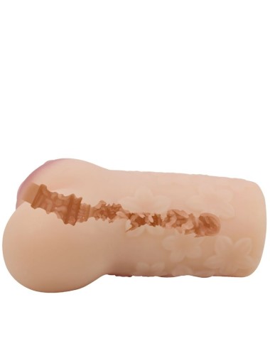 CRAZY BULL - MASTUBADOR EM FORMA DE VAGINA SCARLET